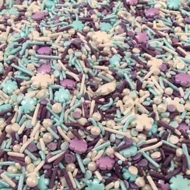 Frozen Sprinkles Mix - Cool Mom Sprinkles